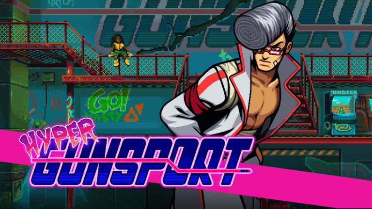 【美版】超级枪战 Hyper Gunsport