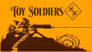 【美版】玩具士兵HD .Toy Soldiers HD