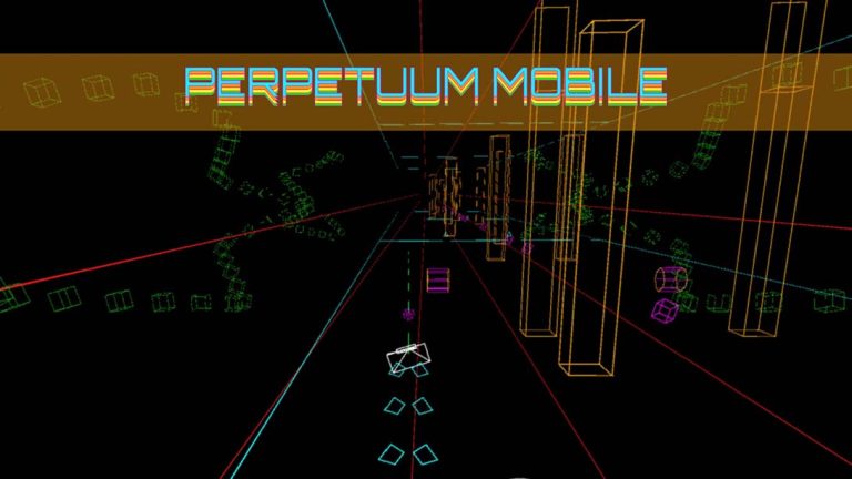 【美版】永动机 .Perpetuum Mobile