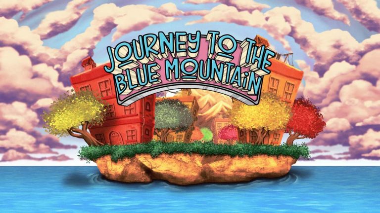 【美版】蓝山之旅 .Journey To The Blue Mountain