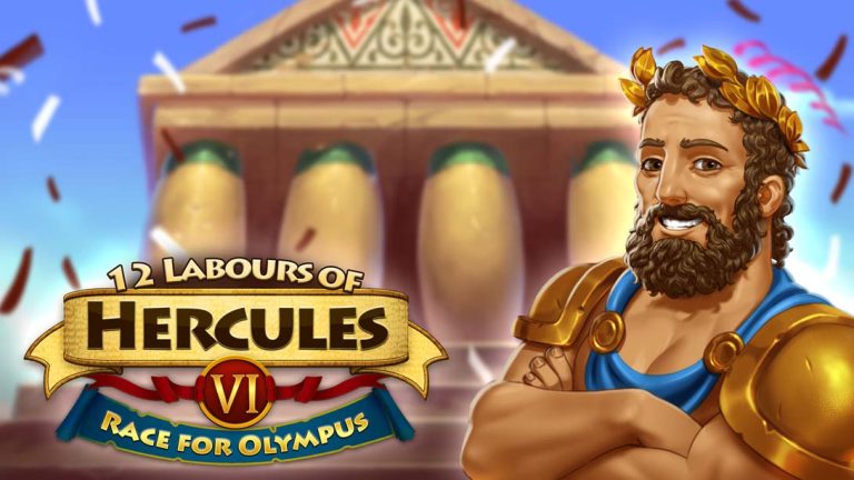 【美版】大力神的十二道考验 12 Labours of Hercules VI