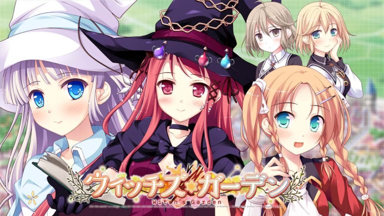【日版】魔女的花园 Witch’s Garden