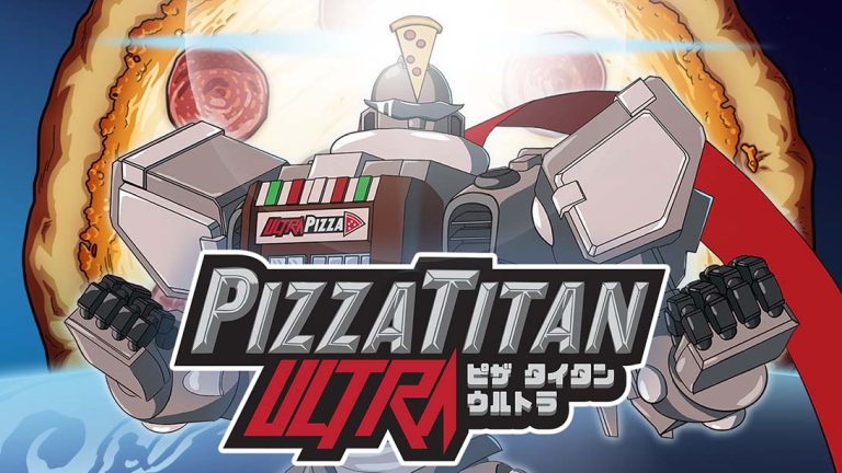 【美版】超级披萨泰坦 .Pizza Titan Ultra