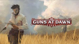【美版】黎明之枪射手竞技场 .Guns At Dawn