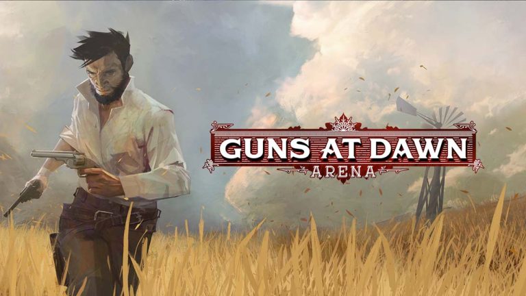 【美版】黎明之枪射手竞技场 .Guns At Dawn