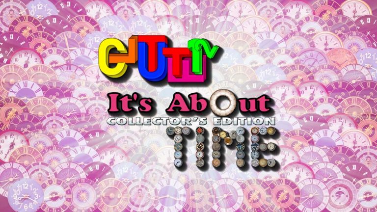 【美版】杂乱无章12:是时候了 Clutter 12: It’s About Time