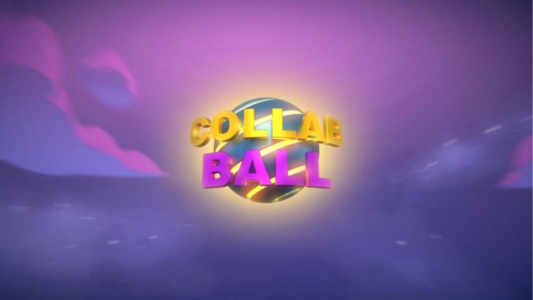 【美版】合作球 Collab Ball