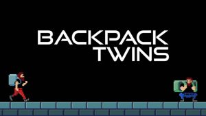【美版】背包兄弟 Backpack Twins