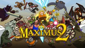 【美版】街头角斗士2 .Maximus2