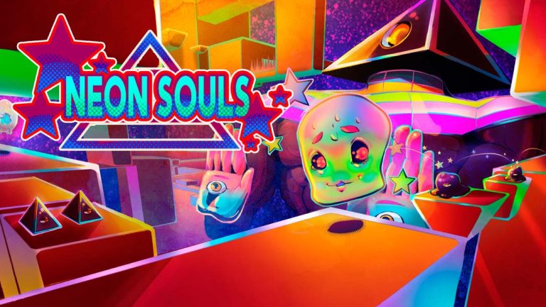 【美版】霓虹魂 Neon Souls