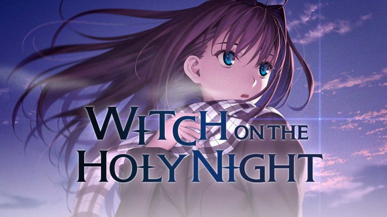 【美版】魔法使之夜 .WITCH ON THE HOLY NIGHT