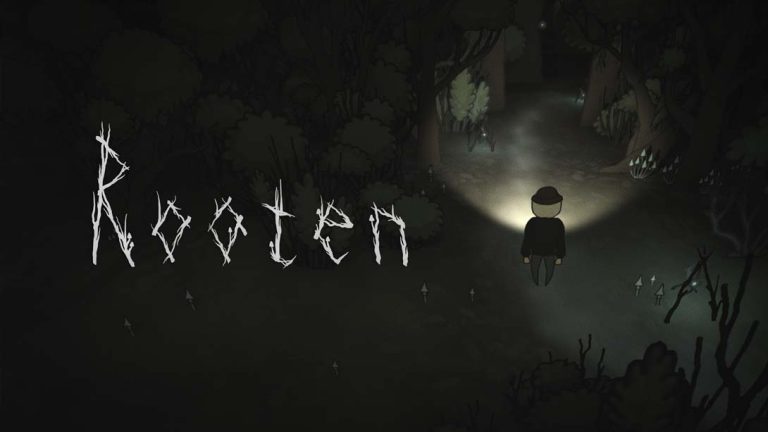 【美版】腐朽 Rooten