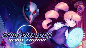 【美版】盾牌少女 Shieldmaiden Remix Edition