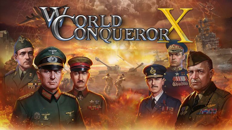 【美版】世界征服者 X .World Conqueror X