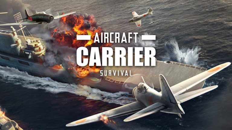 【美版】航母生存 Aircraft Carrier Survival