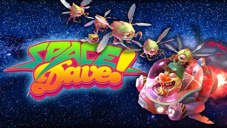 【美版】戴夫太空大战 .Space Dave