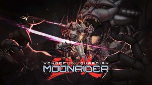 【日版】逆袭:月亮骑士 Vengeful Guardian: Moonrider