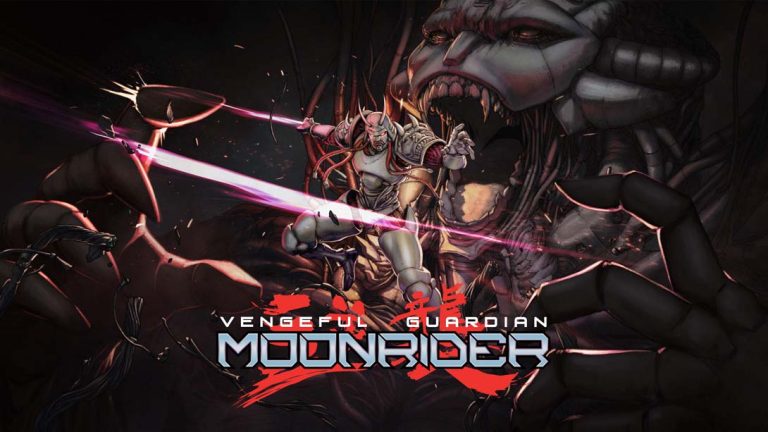 【日版】逆袭:月亮骑士 Vengeful Guardian: Moonrider