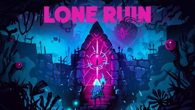 【美版】孤寂废墟 Lone Ruin