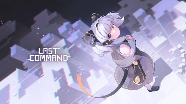 【美版】最后指令 Last-Command