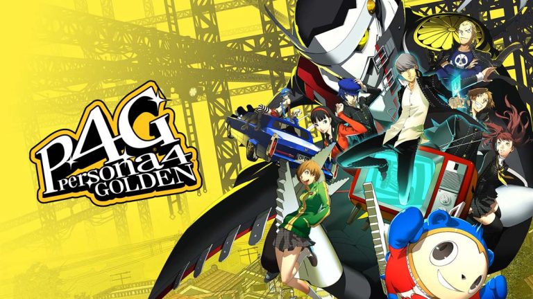 【美版】女神异闻录4:黄金版 Persona 4 Golden