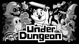 【美版】地牢之下 UnderDungeon