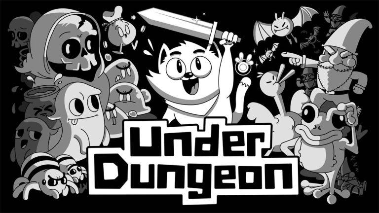 【美版】地牢之下 UnderDungeon