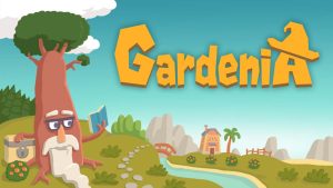 【美版】栀子王国 Gardenia