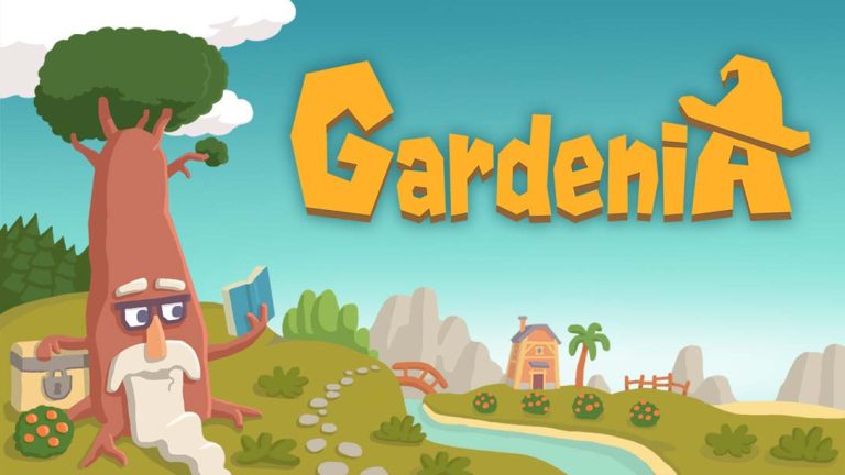 【美版】栀子王国 Gardenia