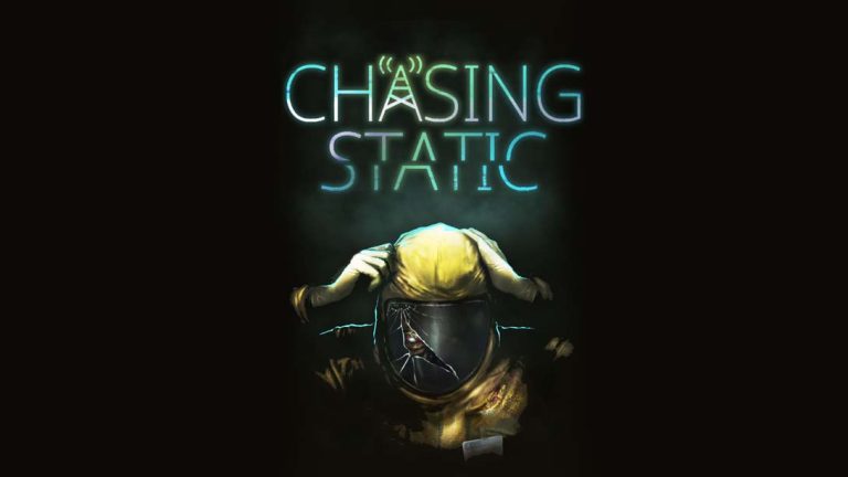 【美版】追逐静电 .Chasing Static