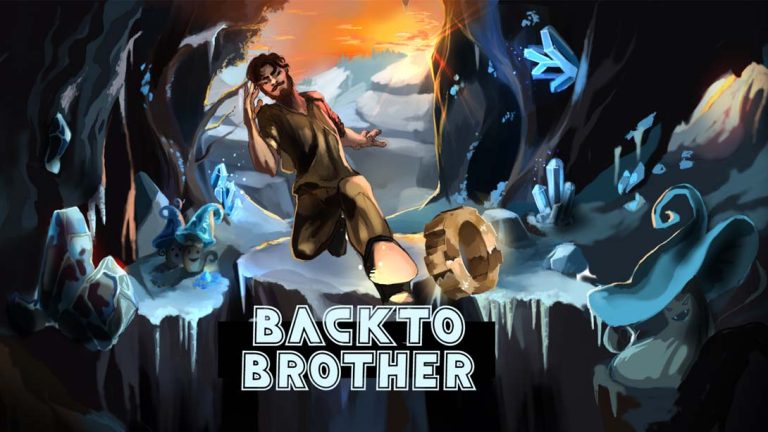 【美版】BackToBrother