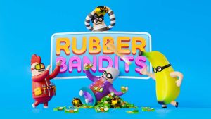 【美版】橡胶强盗 Rubber Bandits