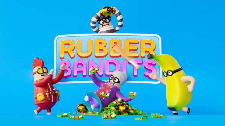 【美版】橡胶强盗 Rubber Bandits