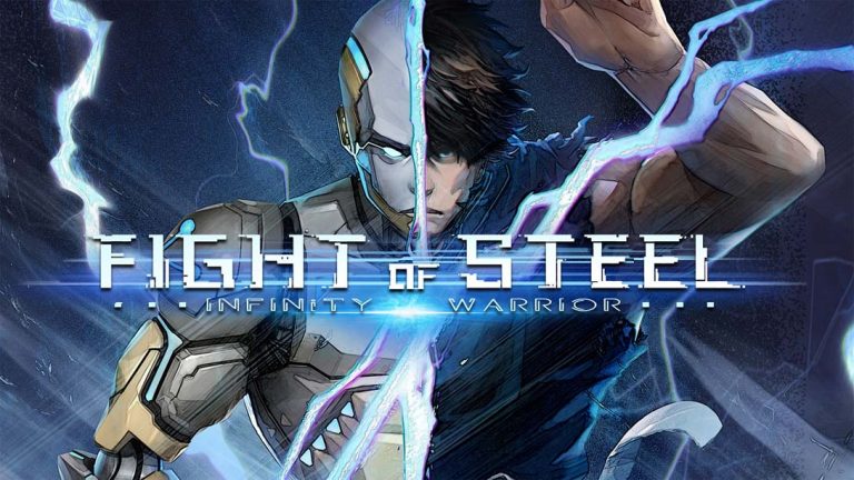 【美版】钢铁之斗:无限战士 Fight of Steel: Infinity Warrior