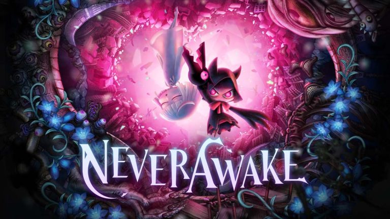 【美版】少女的噩梦 .NeverAwake