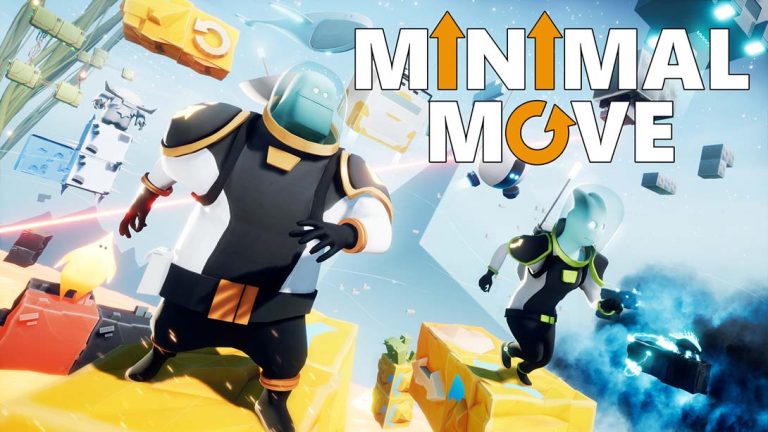 【美版】最小移动 Minimal Move