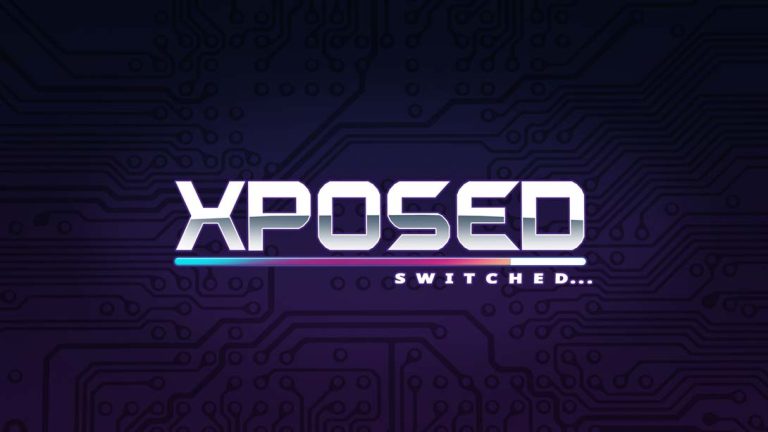 【美版】Xposed Switched
