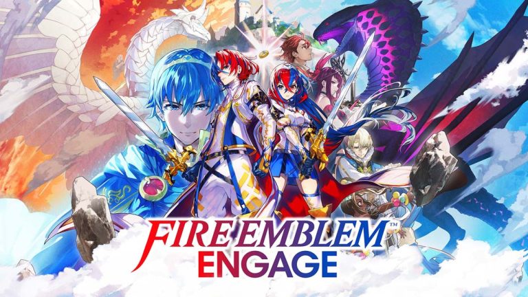 《火焰纹章:契约 Fire Emblem Engage》