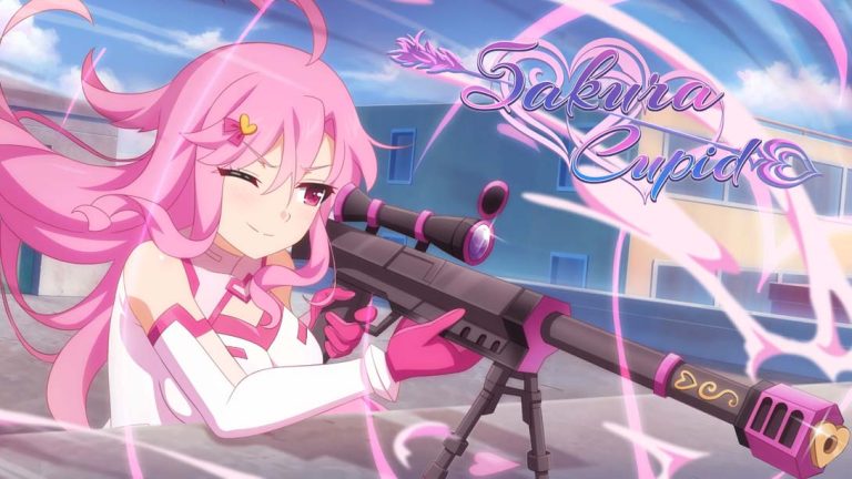 【美版】樱花丘比特 Sakura Cupid