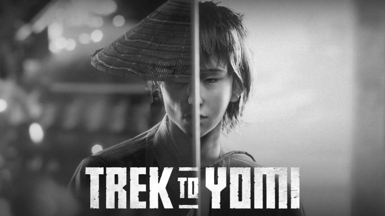 【美版】黄泉之路 Trek to Yomi