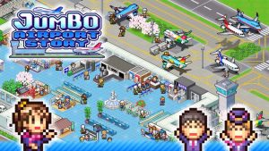 【美版】珍宝机场物语 Jumbo Airport Story