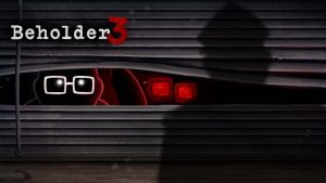 【美版】旁观者3 Beholder 3