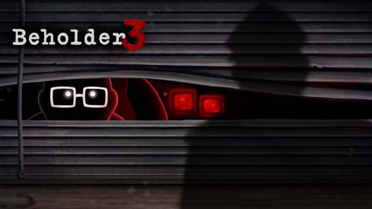 【美版】旁观者3 Beholder 3