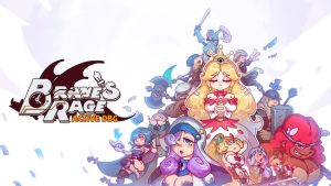 【美版】勇者赶时间 Brave’s Rage