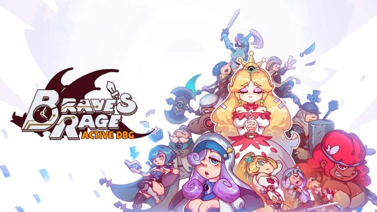 【美版】勇者赶时间 Brave’s Rage