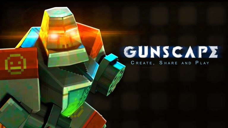 【美版】枪炮传奇 Gunscape
