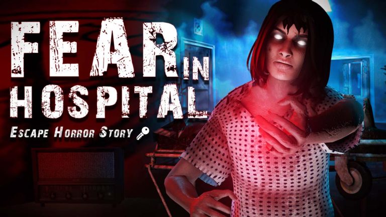【美版】医院的恐惧:逃离恐怖故事 Fear in Hospital: Escape Horror Story