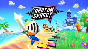 【美版】节奏音旅 Rhythm Sprout