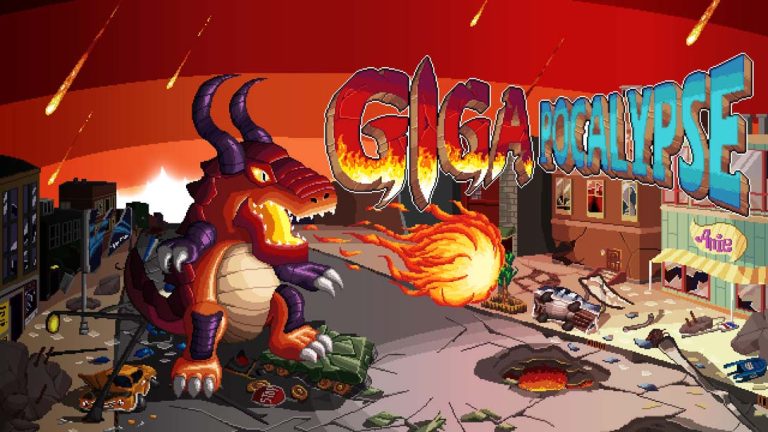 【美版】巨兽灾难 .Gigapocalypse