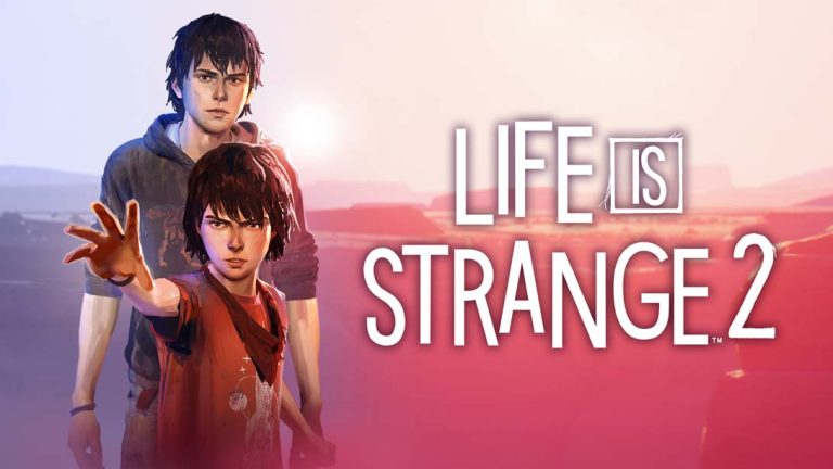 【美版】奇异人生2 Life is Strange 2